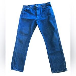 Wrangler 13MWZ Classic Bootcut Jeans in a Mens 40 x 34 100% Cotton